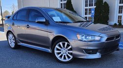 2011 Mitsubishi Lancer GTS