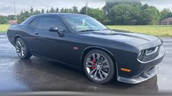 2014 Dodge Challenger SRT8