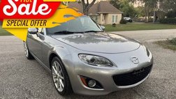 2012 Mazda MX-5 Miata Grand Touring