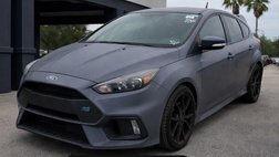 2017 Ford Focus RS