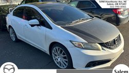 2015 Honda Civic Si