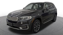2018 BMW X5 xDrive35d