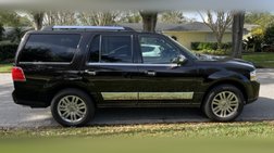 2013 Lincoln Navigator Base