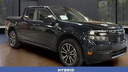 2023 Ford Maverick Lariat