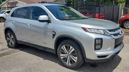 2024 Mitsubishi Outlander Sport Trail Edition