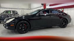 2006 Mercedes-Benz CLS-Class CLS 500