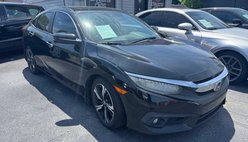 2017 Honda Civic Touring