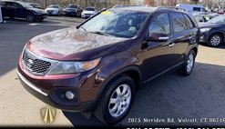 2013 Kia Sorento LX