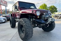 2003 Jeep Wrangler Rubicon