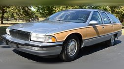 1994 Buick Roadmaster Estate