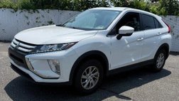 2019 Mitsubishi Eclipse Cross ES