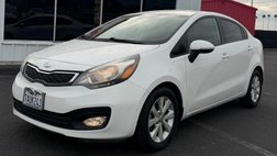 2013 Kia Rio EX