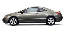 2008 Honda Civic EX
