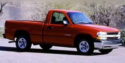 2001 Chevrolet Silverado 1500 LS