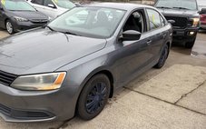 2013 Volkswagen Jetta S