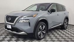 2022 Nissan Rogue Platinum