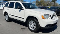 2008 Jeep Grand Cherokee Laredo