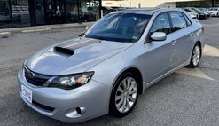 2008 Subaru Impreza WRX WRX