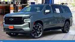 2024 Chevrolet Suburban Shield RST