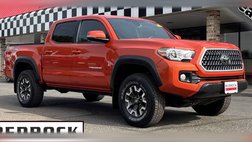 2018 Toyota Tacoma TRD Off-Road