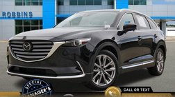 2021 Mazda CX-9 Grand Touring