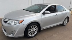 2014 Toyota Camry XLE