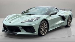 2024 Chevrolet Corvette Stingray