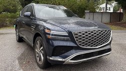 2025 Genesis GV80 2.5T Advanced