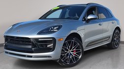 2022 Porsche Macan S