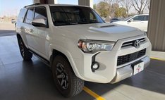 2021 Toyota 4Runner TRD Off-Road Premium