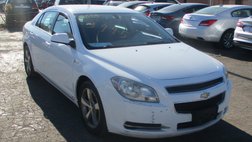 2009 Chevrolet Malibu Hybrid Base