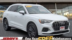 2022 Audi Q3 quattro Premium 40 TFSI