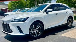 2025 Lexus RX 350 Premium