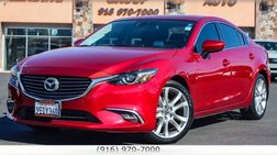 2016 Mazda MAZDA6 i Grand Touring