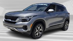 2021 Kia Seltos EX