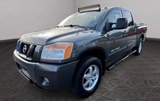 2012 Nissan Titan PRO-4X