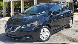 2022 Nissan LEAF S