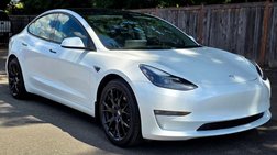 2021 Tesla Model 3 Long Range