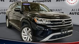 2021 Volkswagen Atlas V6 SEL 4Motion