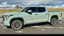 2025 Toyota Tundra Limited HV