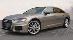 2019 Audi A6 quattro Prestige 55 TFSI