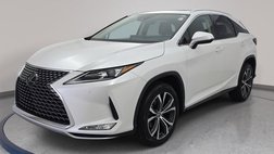 2022 Lexus RX 350 Base