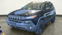 2017 Jeep Cherokee Trailhawk