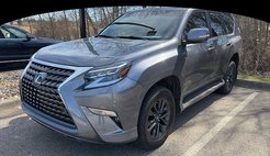 2020 Lexus GX 460 Base