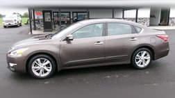 2015 Nissan Altima 2.5 SL