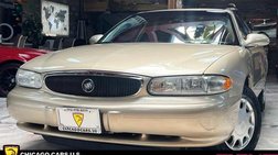 2005 Buick Century Custom