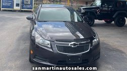 2014 Chevrolet Cruze LT Fleet
