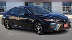 2020 Toyota Camry Hybrid SE