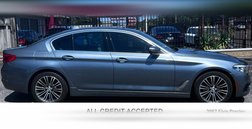 2019 BMW 5 Series 530i
