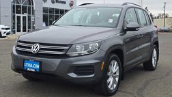 2017 Volkswagen Tiguan Limited